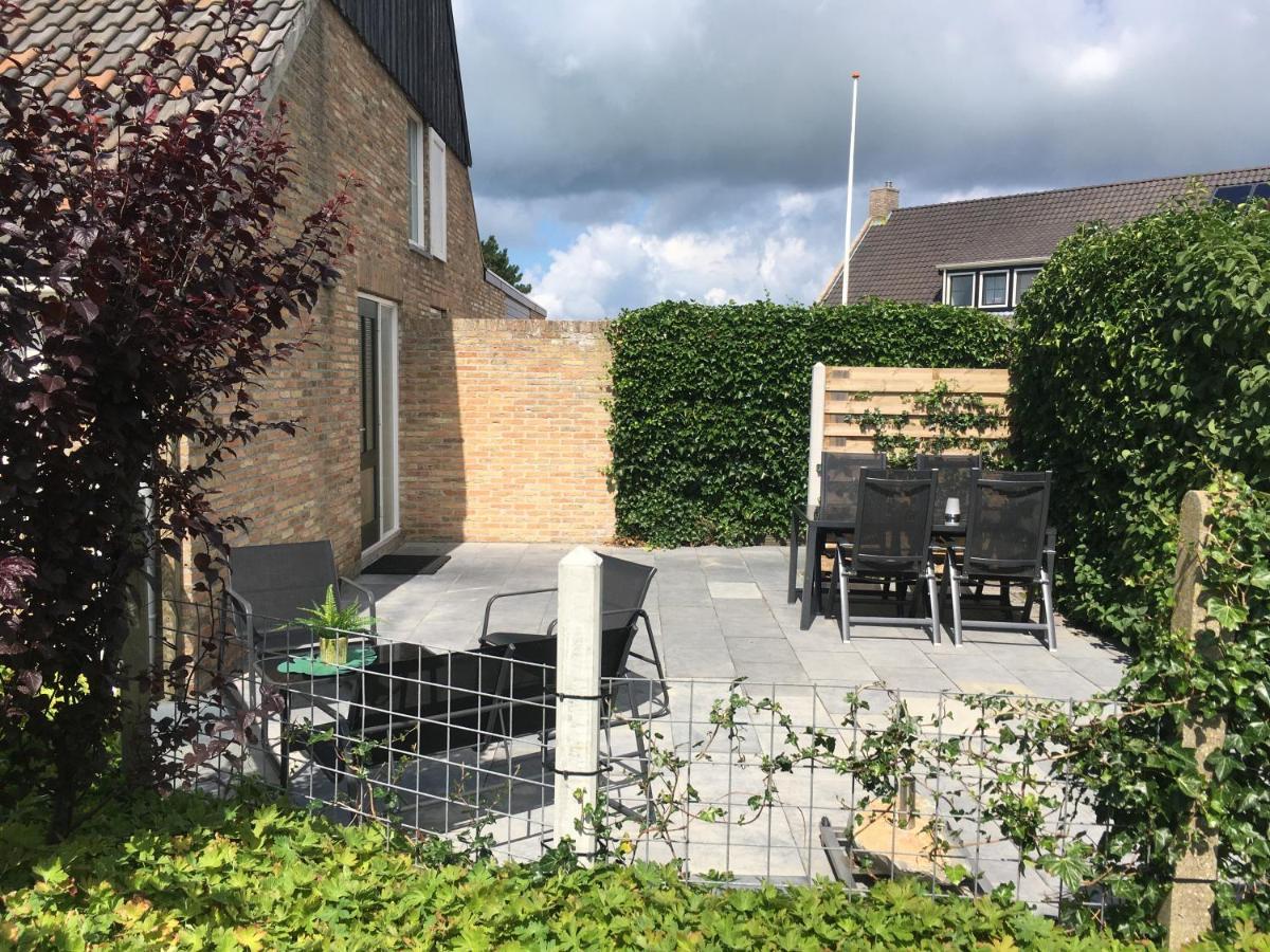 Meeuw Villa Hollum  Exterior photo