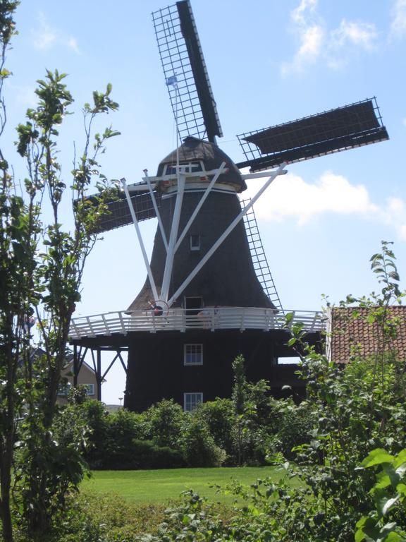 Meeuw Villa Hollum  Exterior photo